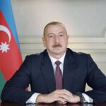 Prezident İlham Əliyevin Pakistanın Baş naziri ilə geniş tərkibdə görüşü başlayıb