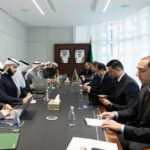 Azərbaycan və Küveyt arasında siyasi məsləhətləşmələr keçirildi (FOTO)